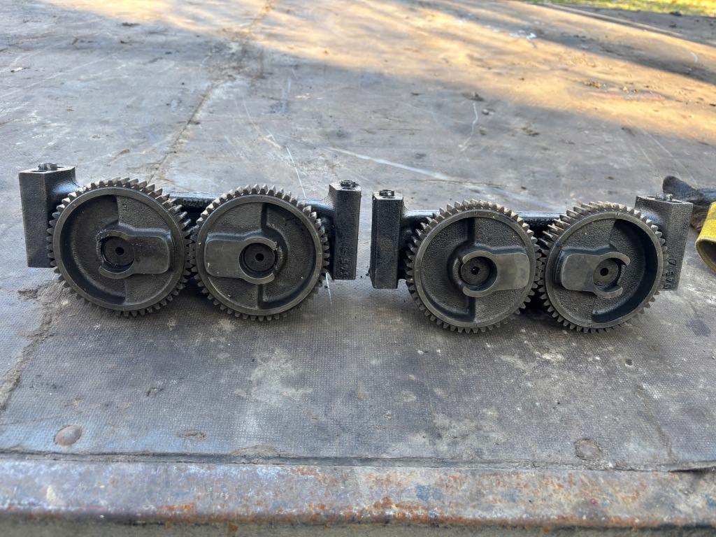 Купить Валы балансировочные man d2865