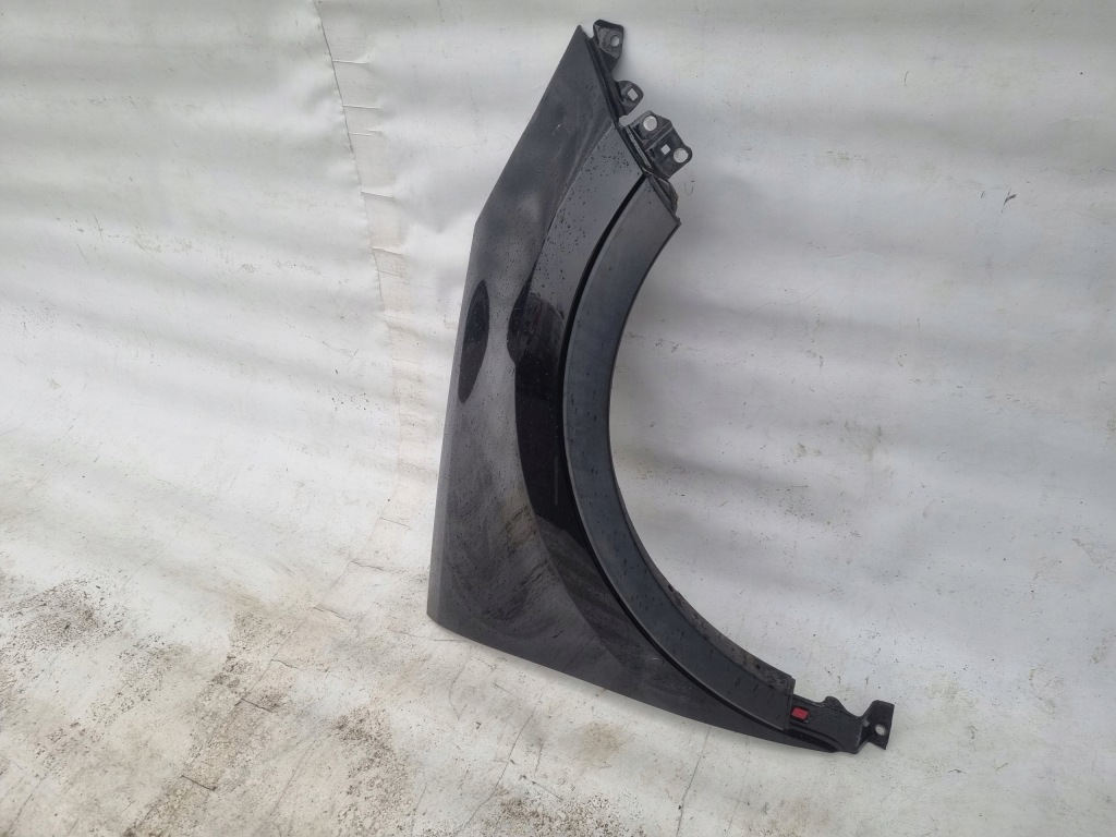 фото №9, Kia sportage iii крила лівий правий передній перед демонтаж