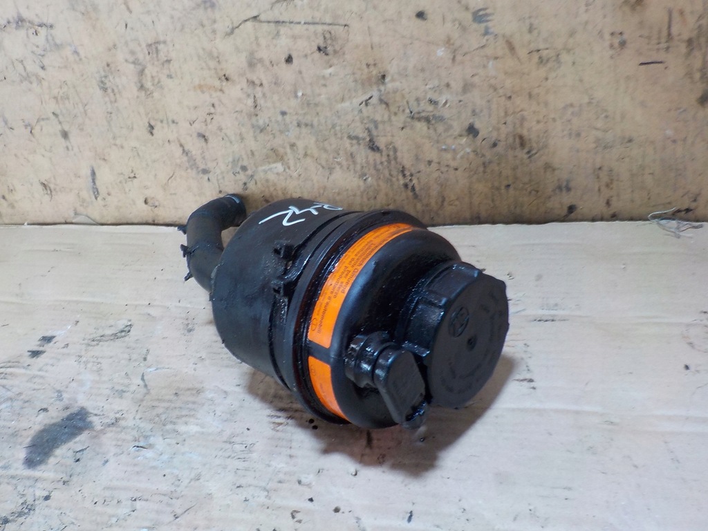 фото №1, Iveco stralis бачок жидкость усилителя