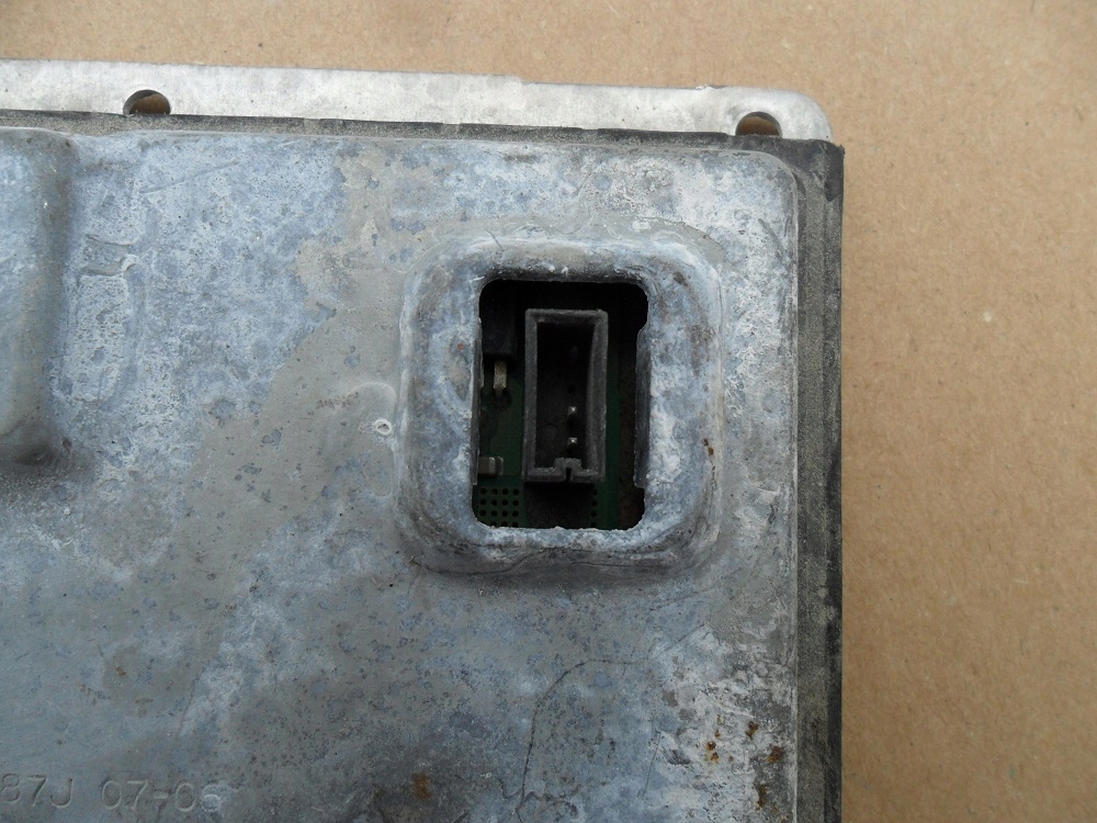 фото №7, Преобразователь ксенон volvo s60 s80 v70 89035113