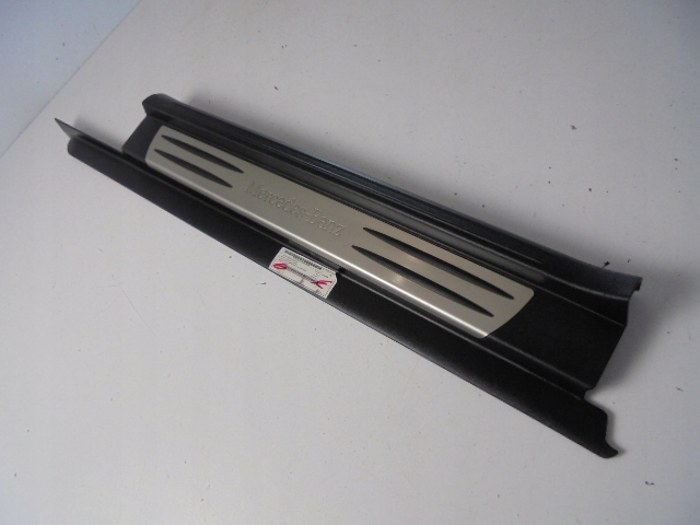 фото №2, Молдинг поріг ліва mercedes slk r171 04-11