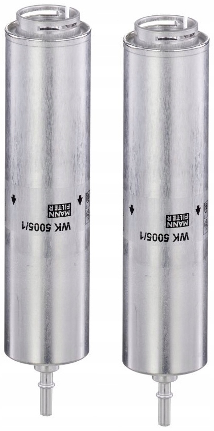 Купить Mann-filter wk 5005/1 фильтр топлива