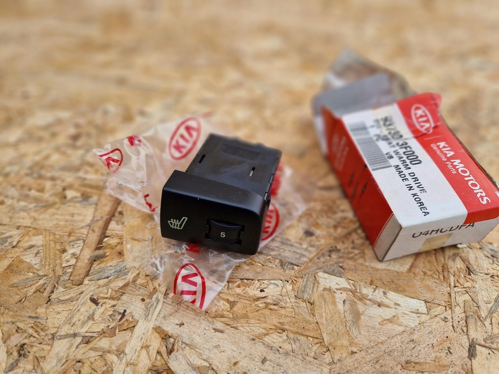 фото №1, Кнопка подогрев сиденье kia amanti