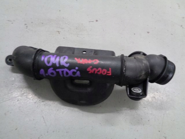 фото №1, Ford focus c-max 04 1.6 tdci шланг интеркулера