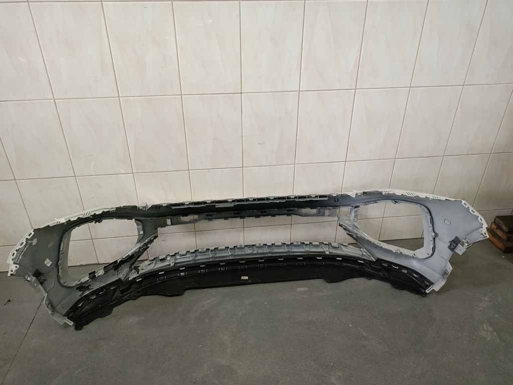 фото №5, Бампер перед vw t-roc 2ga lift r-line