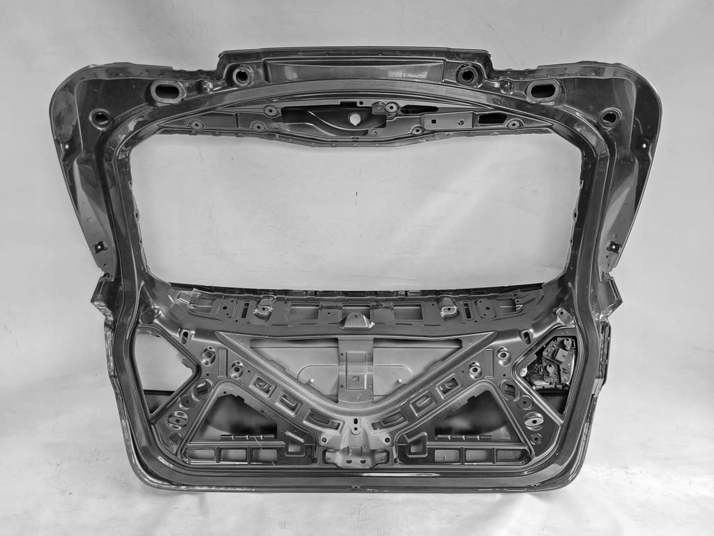 фото №7, Кришка багажника багажника bmw 2 f45 active tourer 2014-2021