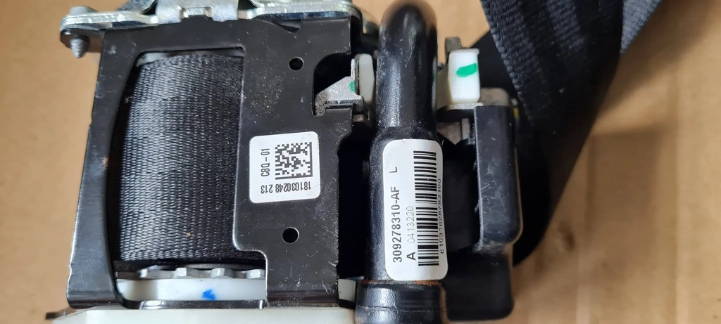 фото №7, Sq5 q5 80a pas безопасности левый перед 80a857705