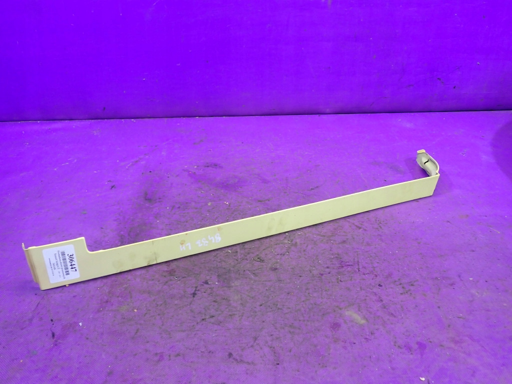 фото №1, Renault kangoo ii 07- направляющая молдинг дверь раздвижных левая