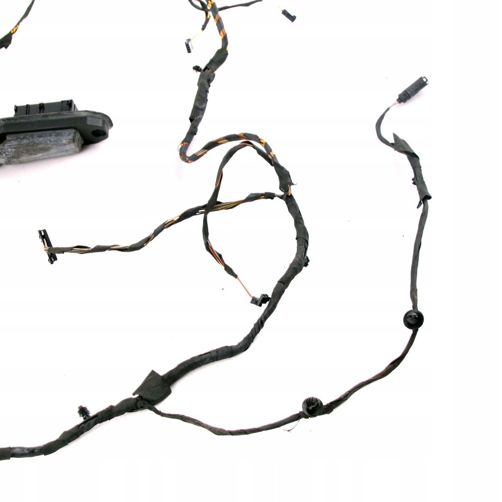 фото №9, Bmw f07 gt жгут трубопровод электропроводка дверь задняя задних 9210135