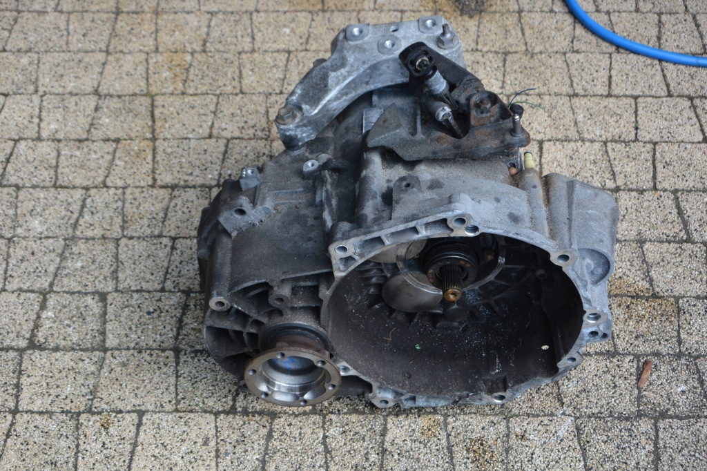 фото №1, Коробка передач передач nfp механічна коробка передач vw golf 6 vi