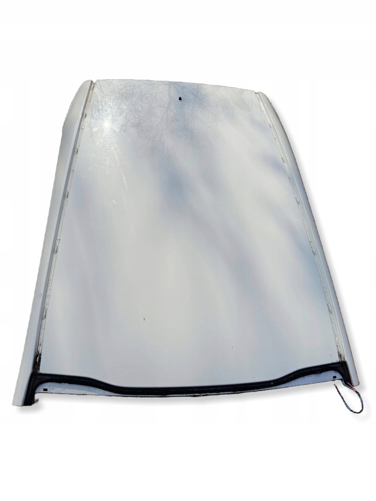 фото №1, Kia rio iv дах обшивка білий 2017-