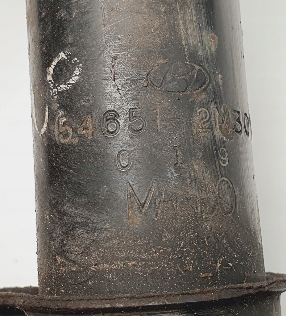 фото №4, Mcperson амортизатор левый перед hyundai genesis