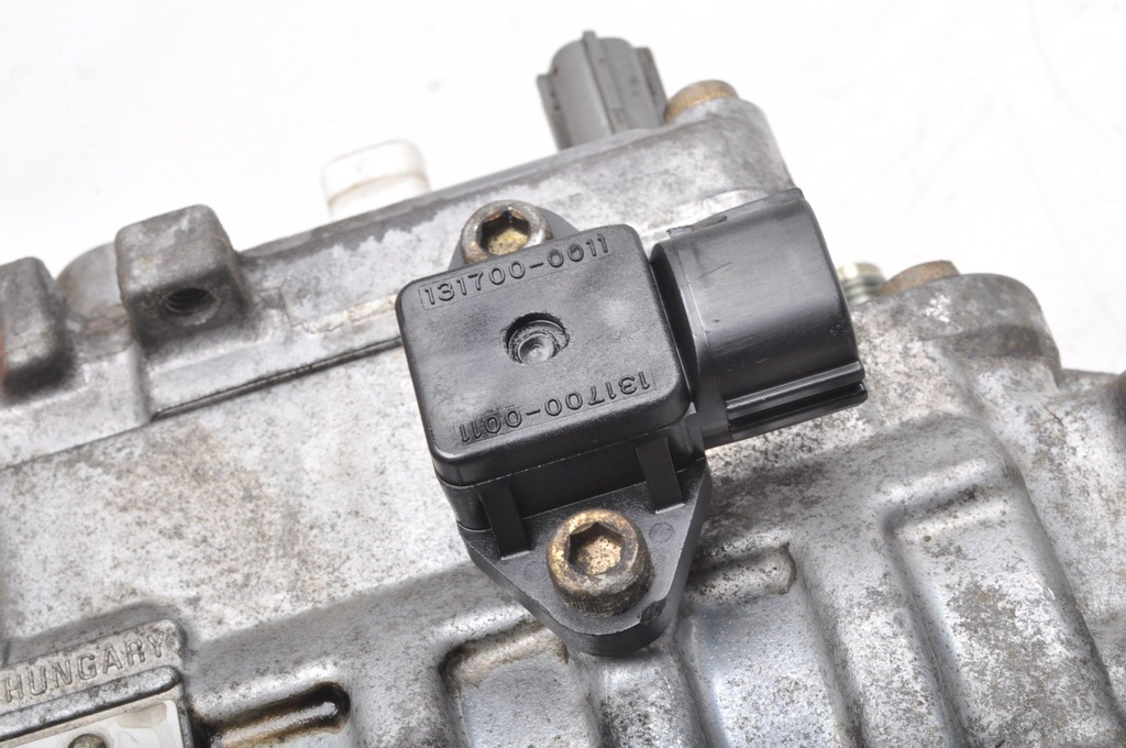 фото №7, Meriva a astra g corsa c combo 1.7 dti y17dt насос впрыскная 8-97185242-3