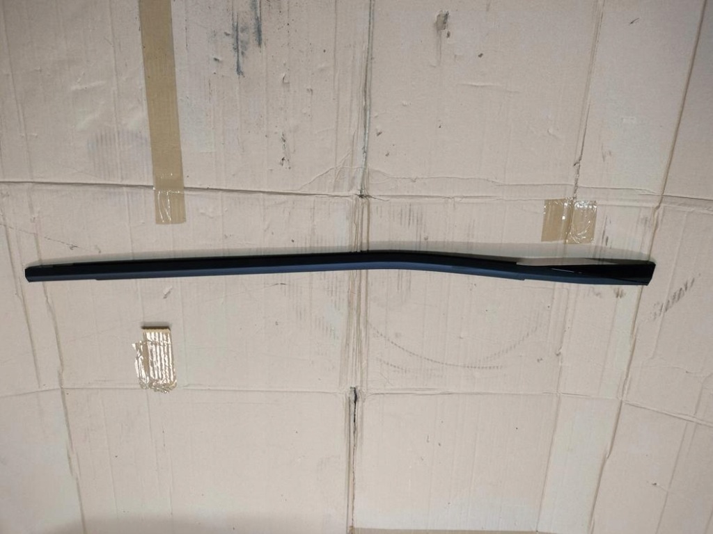 Купити Молдинг ущільнювач двері права задня renault austral оригінальний номер