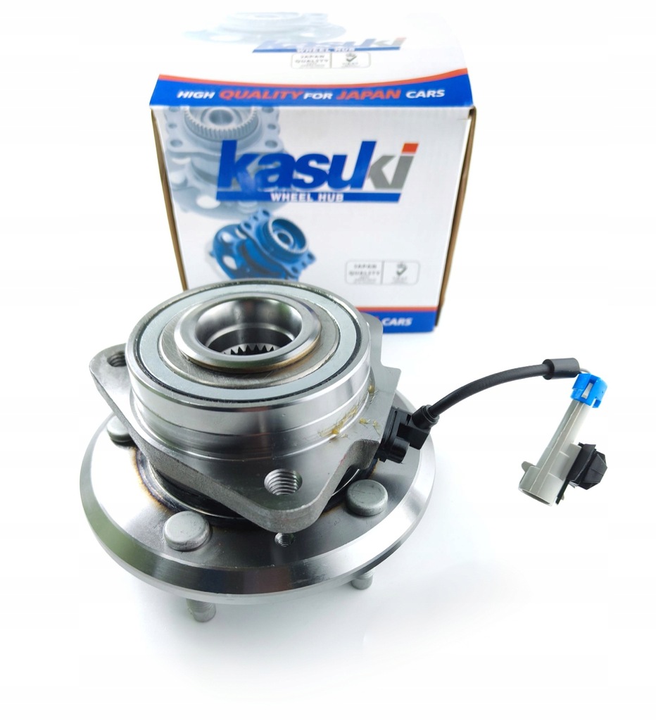 фото №15, Ступица колеса подшипник перед opel antara chevrolet captiva equinox suzuki