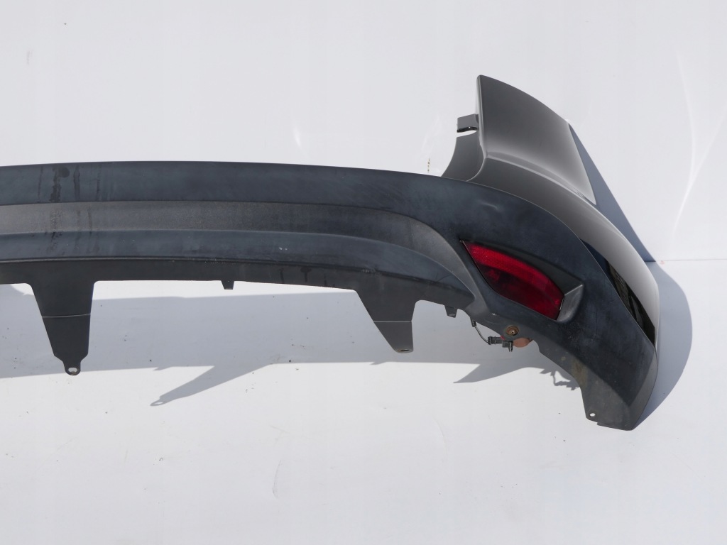 Бампер задний  задний renault scenic iii 3 tegne 09-16r. короткий Цена