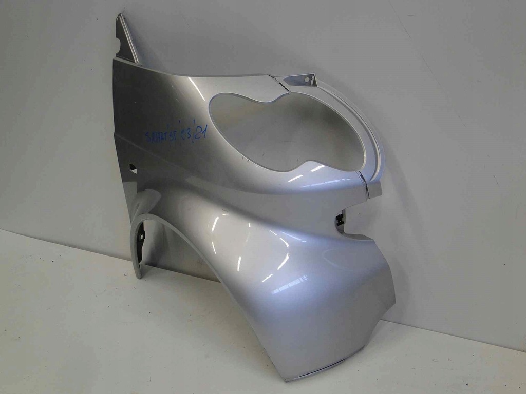 фото №5, Smart 450 fortwo lift ii gen крыло передний правый