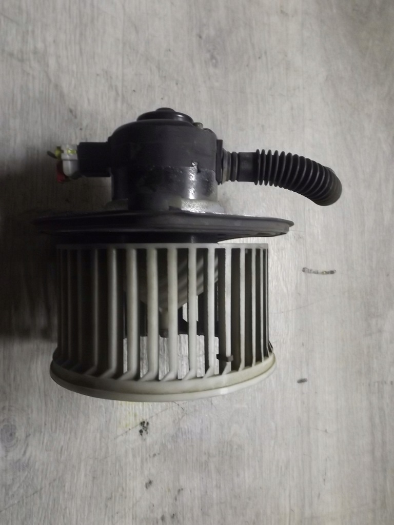фото №2, Воздуходувка обдув вентилятор daewoo nubira #3