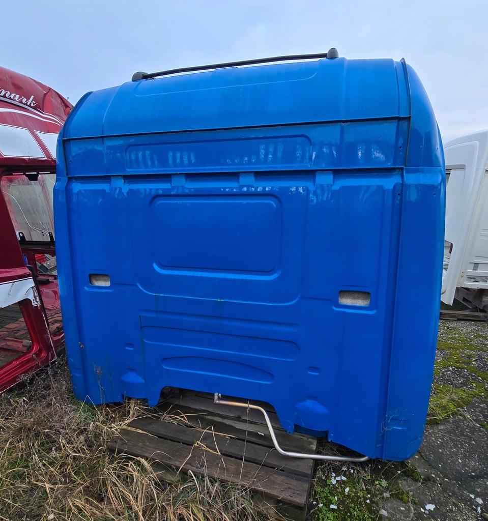 фото №5, Кабіна scania r highline streamline 2016