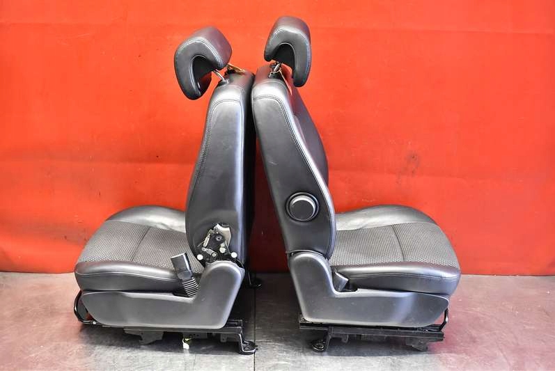 фото №13, Сидіння сидіння комплект напівшкіра eu chevrolet captiva 7 os 06-18