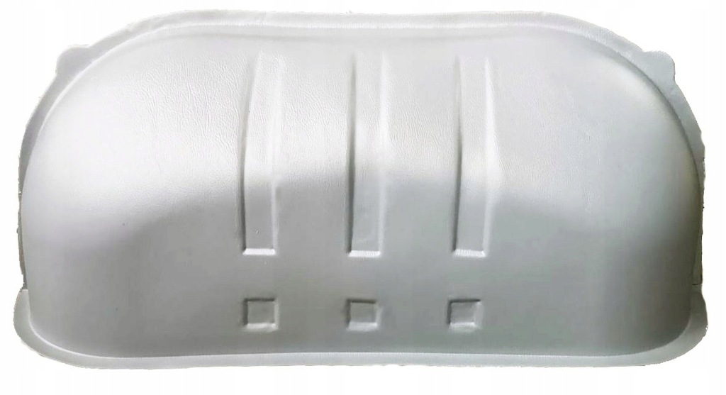 фото №1, Захист підкрилок накладка opel movano master 2 szt сірі