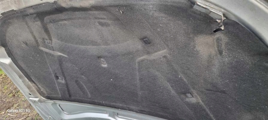 фото №7, Капот крышка двигателя audi a4 b8