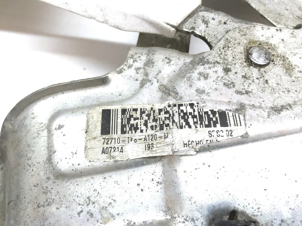 фото №8, Механізм підйомник скло правий задня honda odyssey 72710-tk8-a120-m1