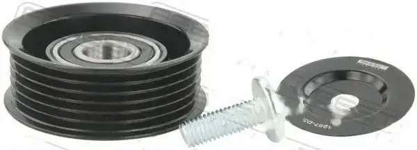 Купити Ролик натягувача ремінь клиновий 1287-d3 febest