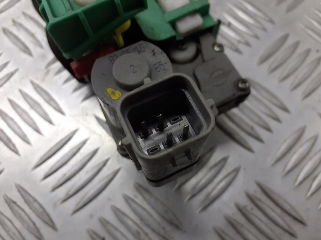 фото №2, Замок дверь левый задняя fiat linea 4pin