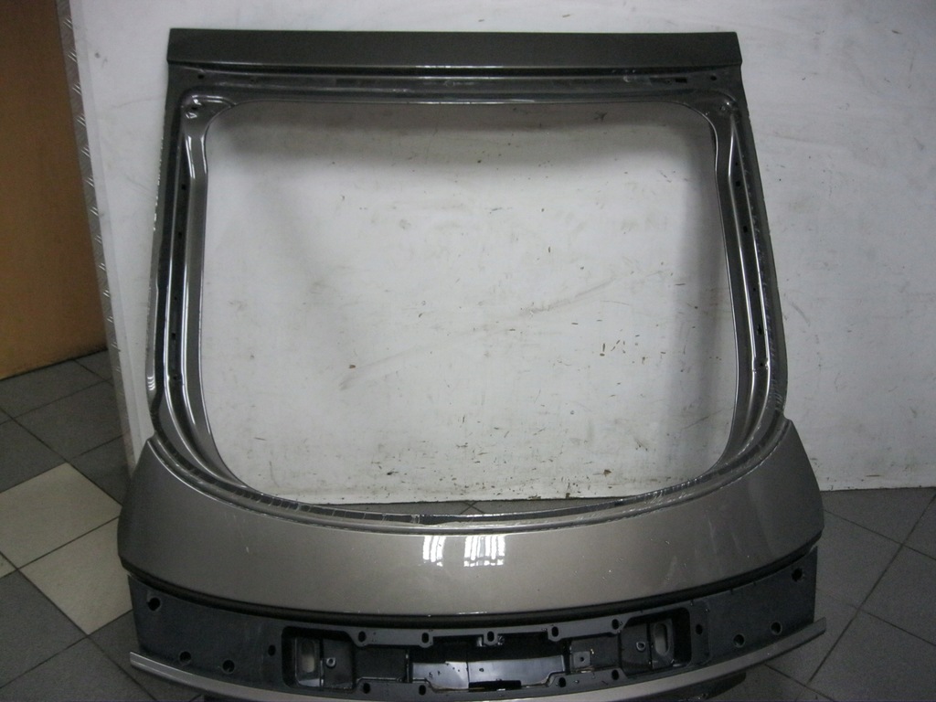 фото №4, Крышка багажника задняя audi a7