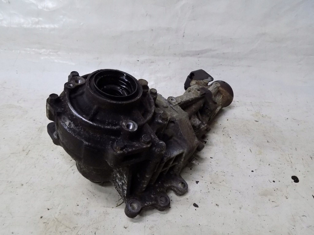 фото №6, Mitsubish outlander ii 2.0 дифференциал мост перед