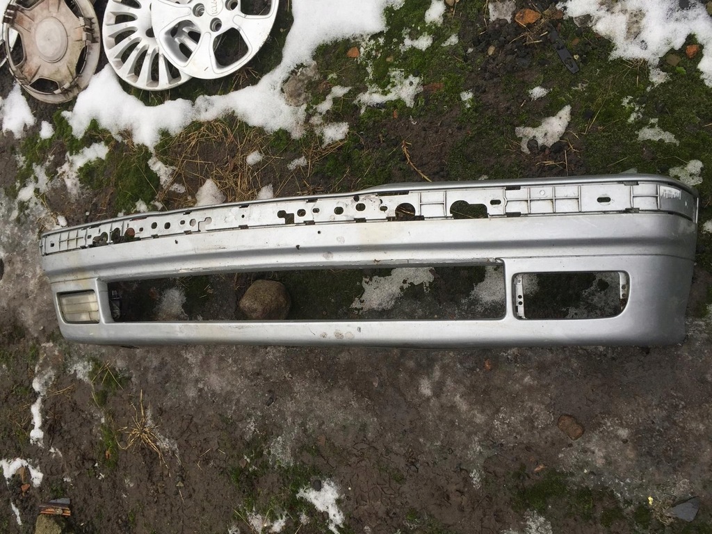 фото №1, Bmw 3 e36 бампер перед передній