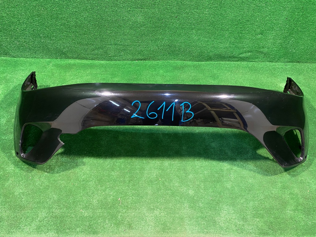 фото №1, Smart 1 #1 one бампер перед передній 8891038025