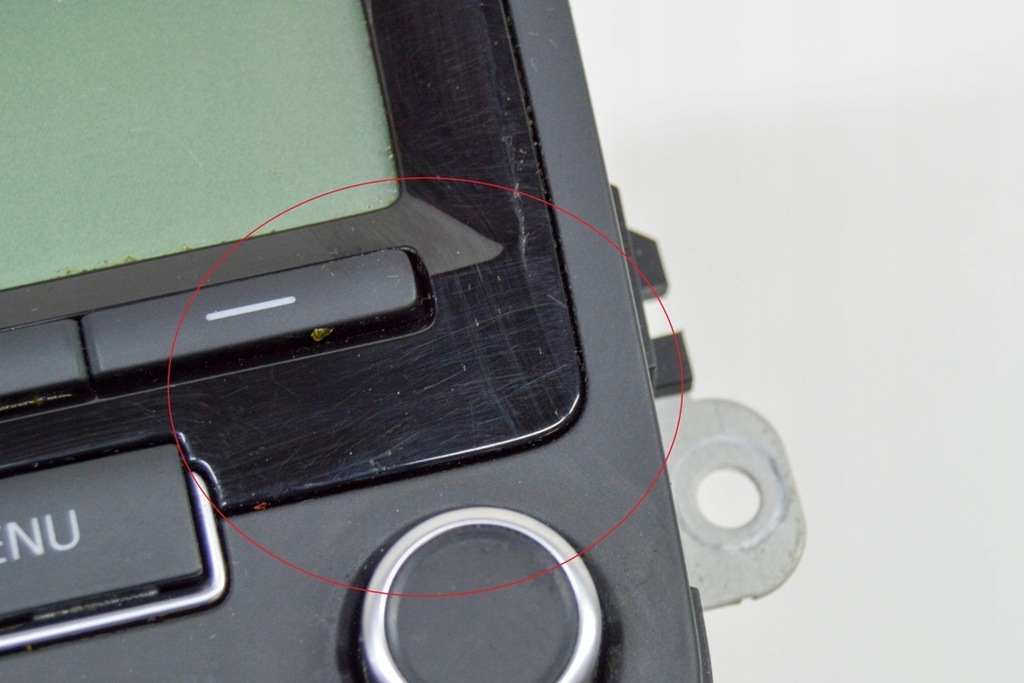 фото №8, Volkswagen passat b7 радіопрогравач музичний блок головна 1k0035186ab