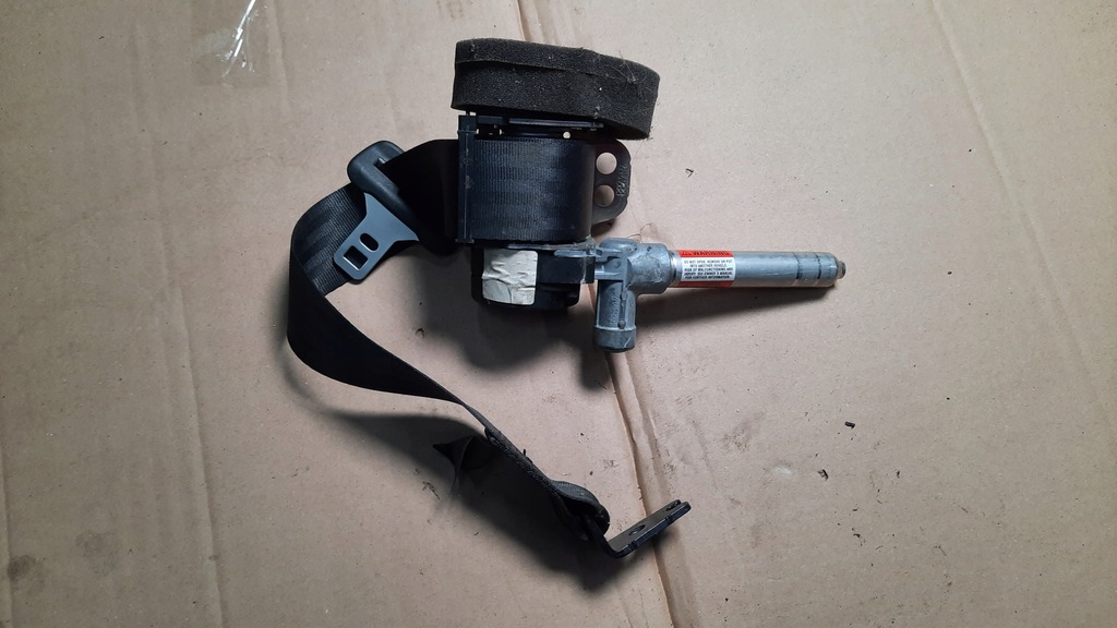 фото №1, Pas безпеки правий задня задній volvo c30 06-12