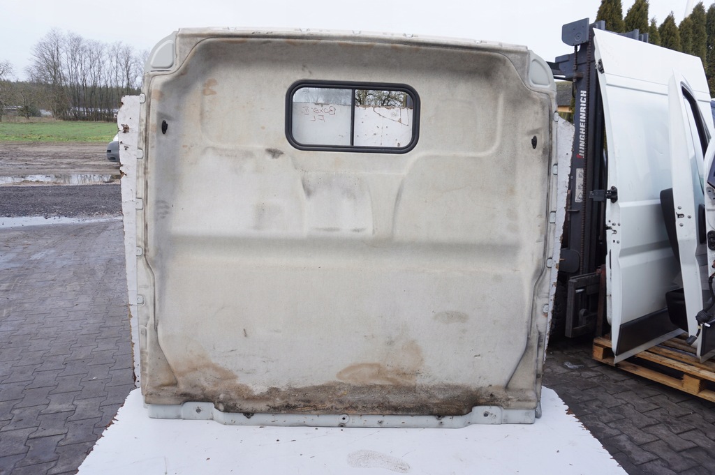 фото №1, Стена перегородочная l4h2 peugeot boxer ii lift