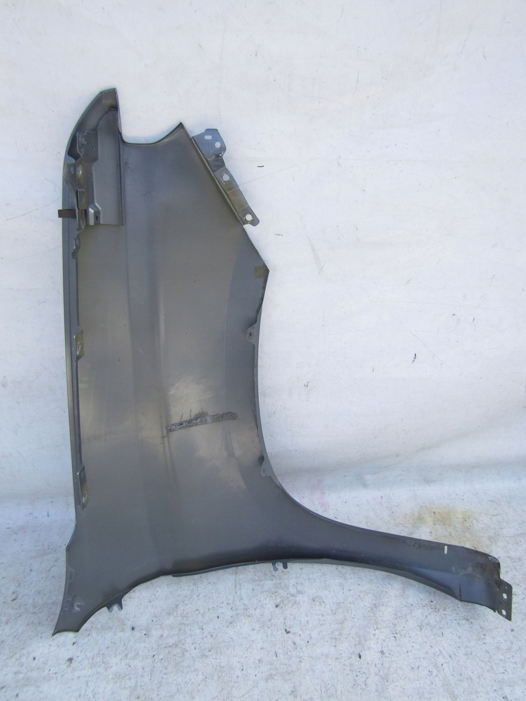 фото №16, Крыло chevrolet silverado 1500 iv 18- левый перед