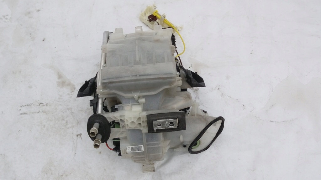 фото №1, Отопитель комплектная климат-контроль c4 ii b7