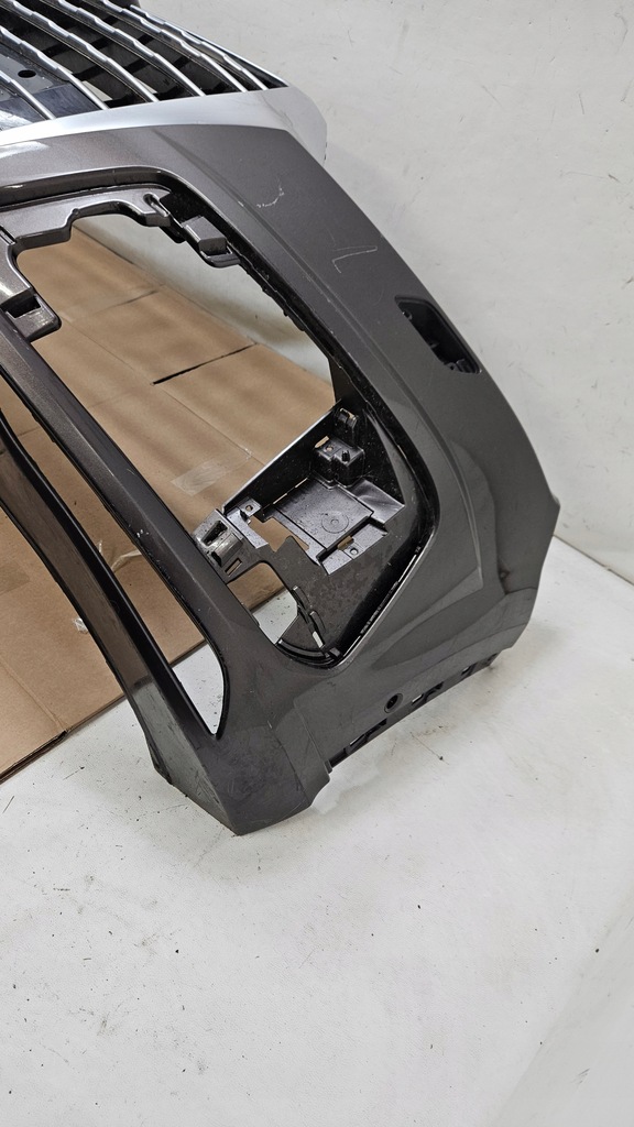 фото №9, Бампер перед передний audi q7 4m s-line 4m 4m0