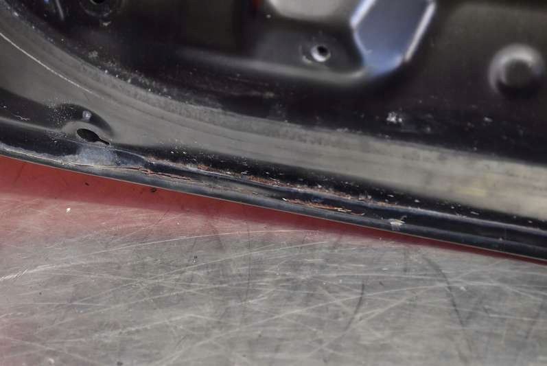 фото №11, Кришка багажника задня задня mitsubishi lancer 8 viii 5d hb 09r