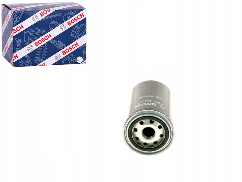 фото №1, Фільтр пального bosch truck f026402355 scania 4 97-07 p g r t 12- bosch