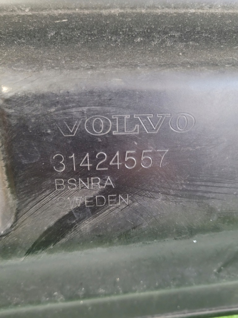 фото №11, Volvo xc60 ii 2 капот крышка двигателя оригинал oem 3142557