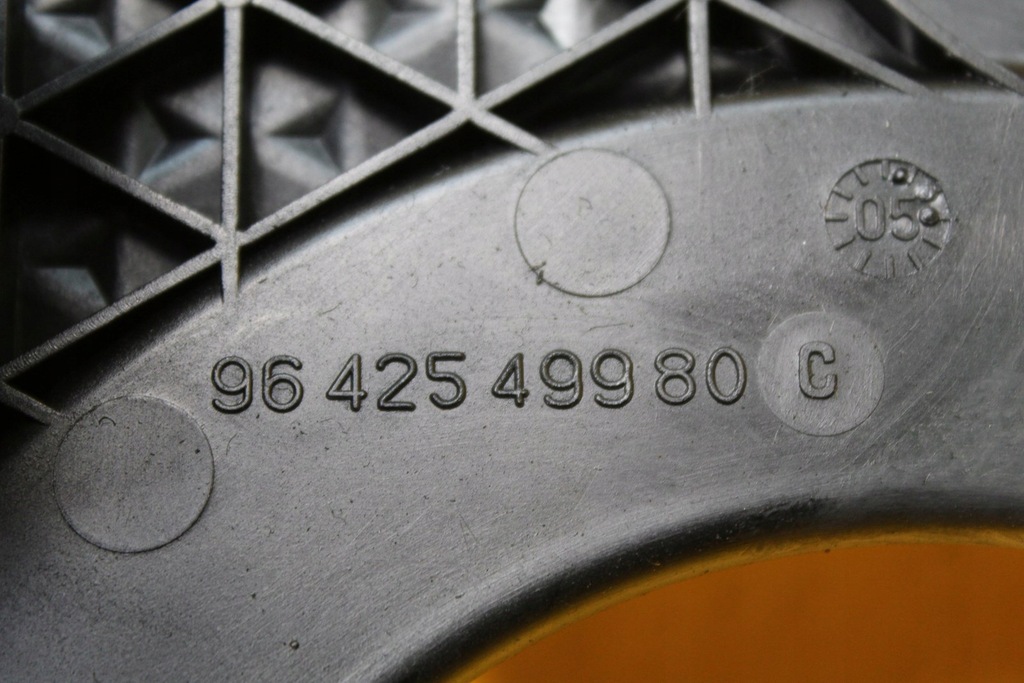 фото №7, Корпус розподільного валу volvo v50 2.0 d 9655399580