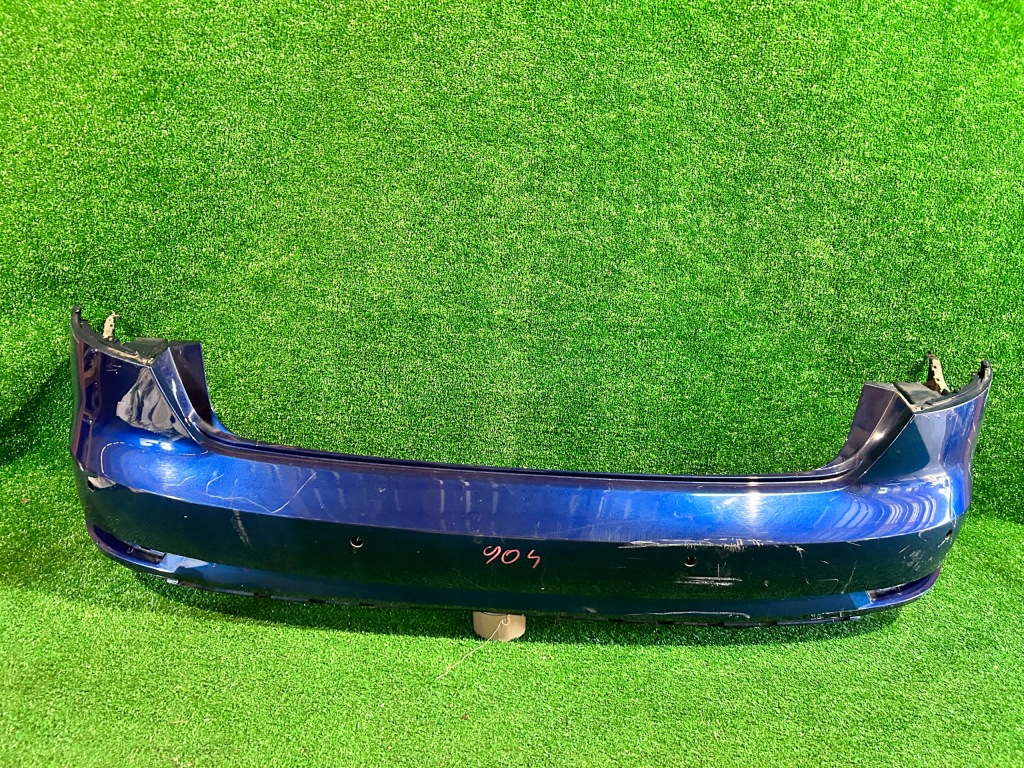 фото №1, Бампер задня задній audi a4 b9 sedan