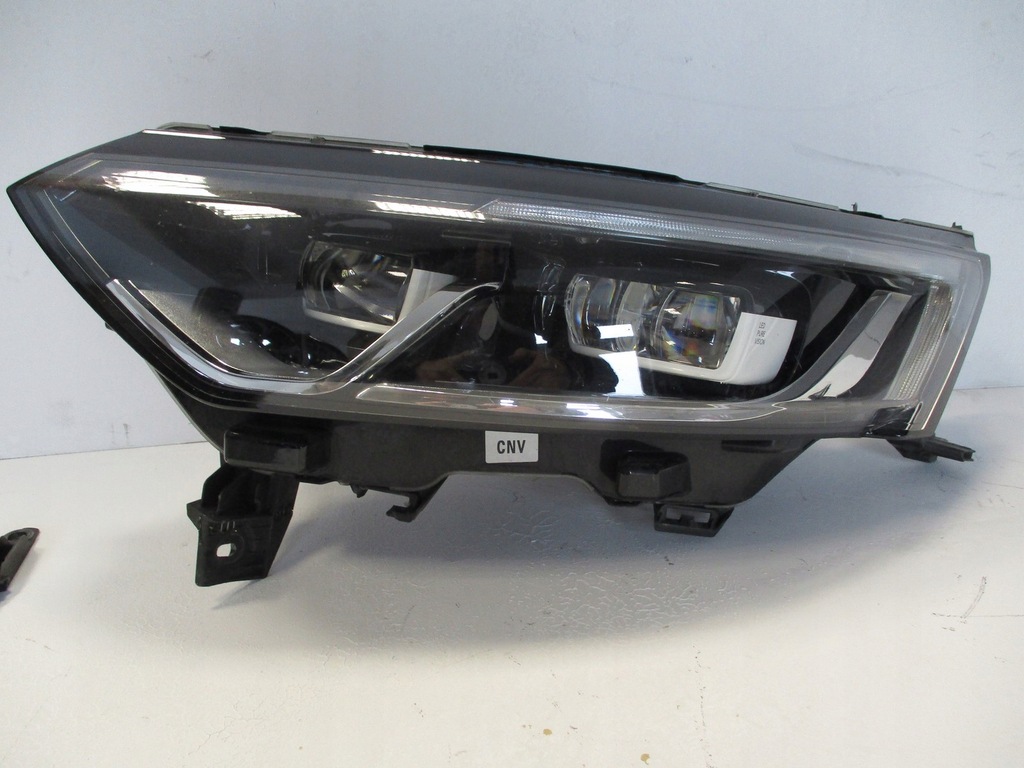 фото №1, Лампа ліва full led renault koleos ii 260604608r
