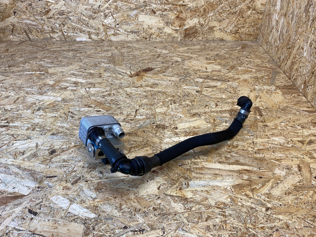 фото №12, Радиатор кондиционера opel e-corsa f peugeot e-208 ii 9831600480 2019-