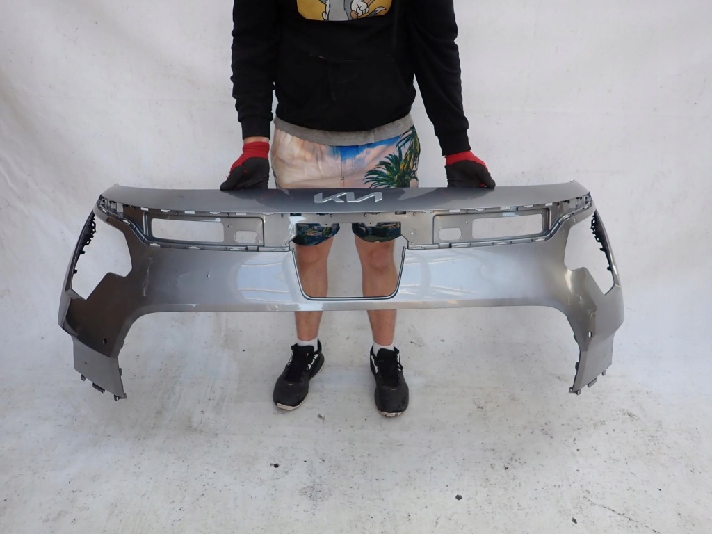 фото №1, Kia niro ev ii 2 22- бампер перед передній pdc