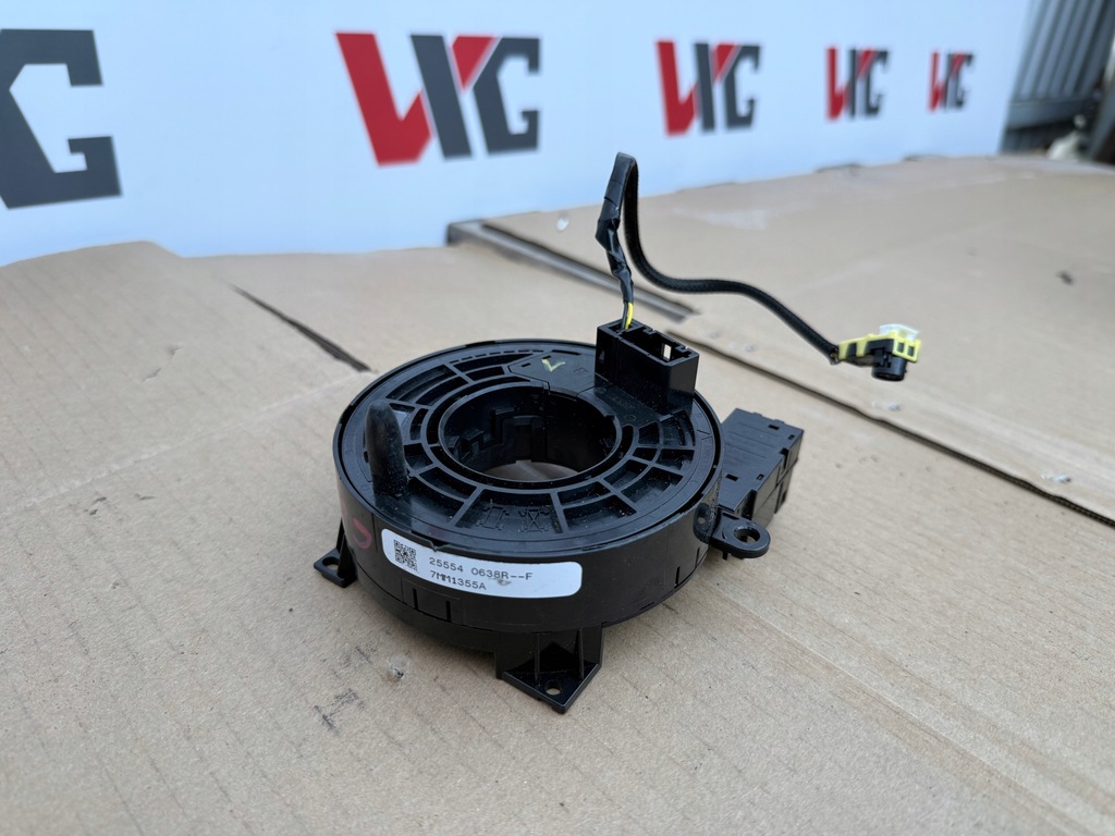 фото №1, Стрічка подушка безпеки renault clio v dacia duster ii 255540638r