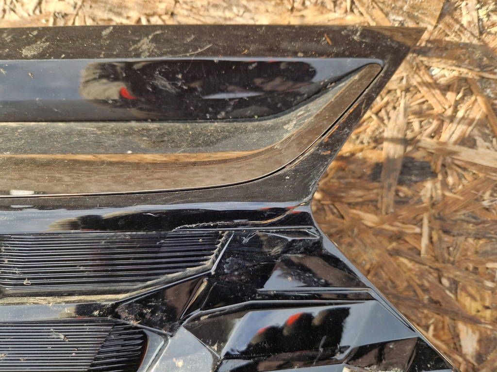 фото №6, Решітка радіатора решітка радіатора kia sportage v 5 nq