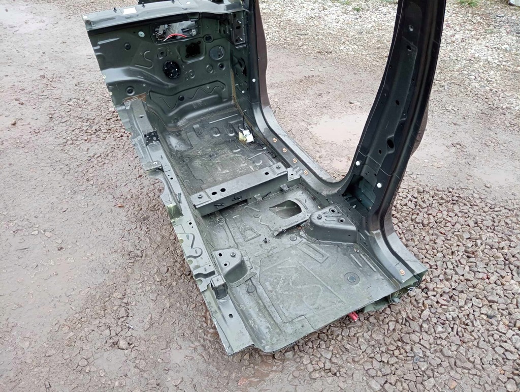 фото №7, Bmw f25 x3 чверть лонжерон поріг права перед b06/8